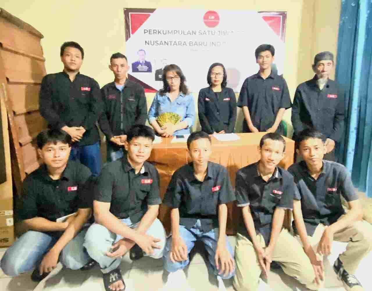 KONFERENSI PERS ORMAS SATU JIWA BERSAMA (SJB)