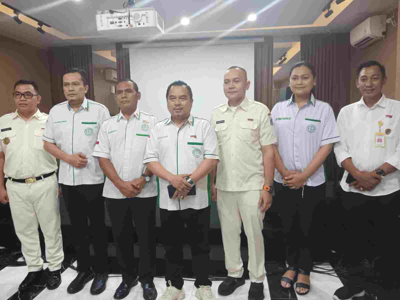 Purna Paskibraka Indonesia (PPI) Jakarta Gelar diskusi nasional Paskibraka Pasukan Penjaga Merah Putih “Jangan Nodai Kebhinekaan Indonesia”