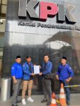 GMPRI NTB Adukan Dugaan Korupsi Bank NTB Ke KPK