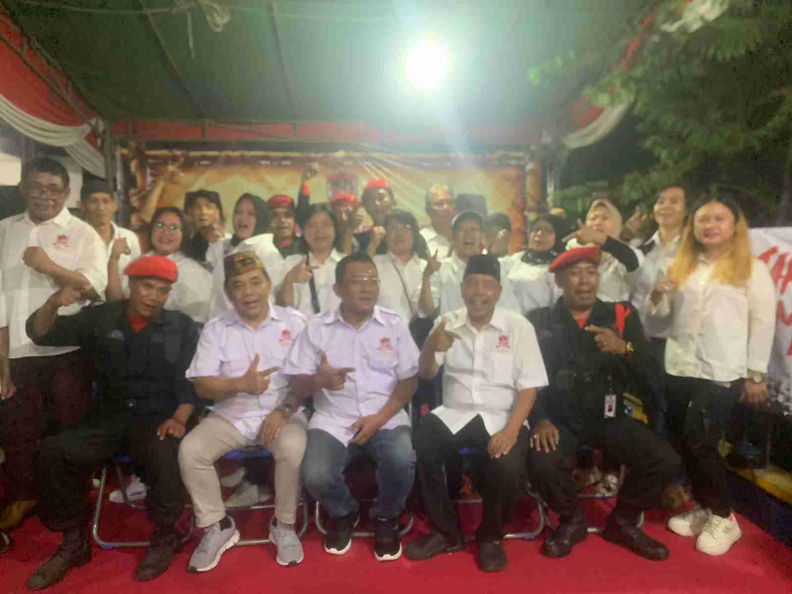 Sekretaris Jak Menyala, Rudi DH Sihombing, S.H., M.H.: Cagub & Cawagub DKI Jakarta Pramono Anung dan Rano Karno, Pilihan Terbaik Pimpin Jakarta 2024-2029