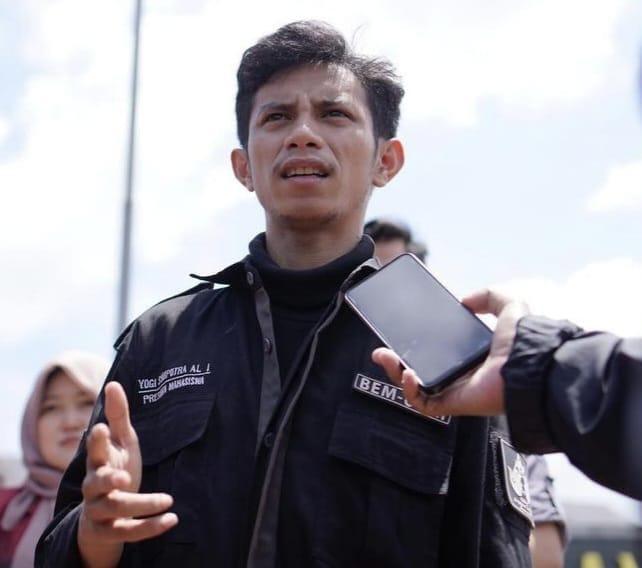 Gak Turun Aksi Jadi Sikap BEM PTMAI Pada Hari Tani Nasional 2024