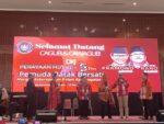 Pemuda Batak Bersatu Gelar HUT Ke-5 Menghadirkan Pramono Anung