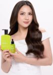 Wouw !! Wonderlux Launching Produk Terbaru Drop Dead Growgeous! Hair Densifying Shampoo