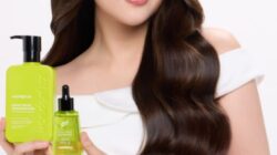 Wouw !! Wonderlux Launching Produk Terbaru Drop Dead Growgeous! Hair Densifying Shampoo