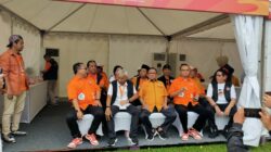 Partai Hanura Gelar Fest Jakarta Menyala Menghadirkan Mas Pram dan Bang Doel