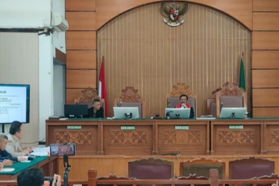 Pihak Tom Lembong Hadiri 6 Ahli Pidana-Perdagangan Gula di Sidang Praperadilan