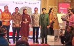 Festival Noken Papua di Buka Oleh Menteri Kebudayaan Fadly Zon