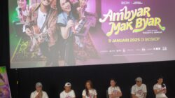 Film Ambyar Mak Byar Akan Tayang Serentak di Bioskop Tgl 9 Desember 2024