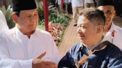 Sosok Tokoh Relawan Prabowo Gibran Syafrudin Budiman Terlibat di Pilpres dan Pilkada 2024