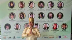 King of Nusantara Sultan Paser 18 Tampil di Kancah Internasional, Hadiri Acara Smart Farming di Malaysia