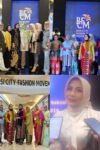 KEREN !! Pagelaran Bekasi City Fashion Movement Dihadiri Desainer Ternama: “Goes Local Goes Global”