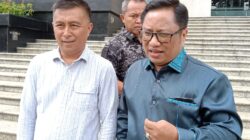 Tuduhan Pemohon Ke Calon Bupati Bolaang Mangondaw Timur Paslon No urut 01 Tidak Benar