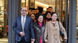 Foto: Megawati World Leaders Summit di Vatikan