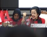 FOTO NEWS: Megawati Beri Pengarahan Kepala Daerah dari PDIP