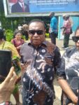 Ketua DPD PAN Sorong Selatan Menghadiri Pelantikan Serentak Kepala Daerah di Istana Presiden Jakarta