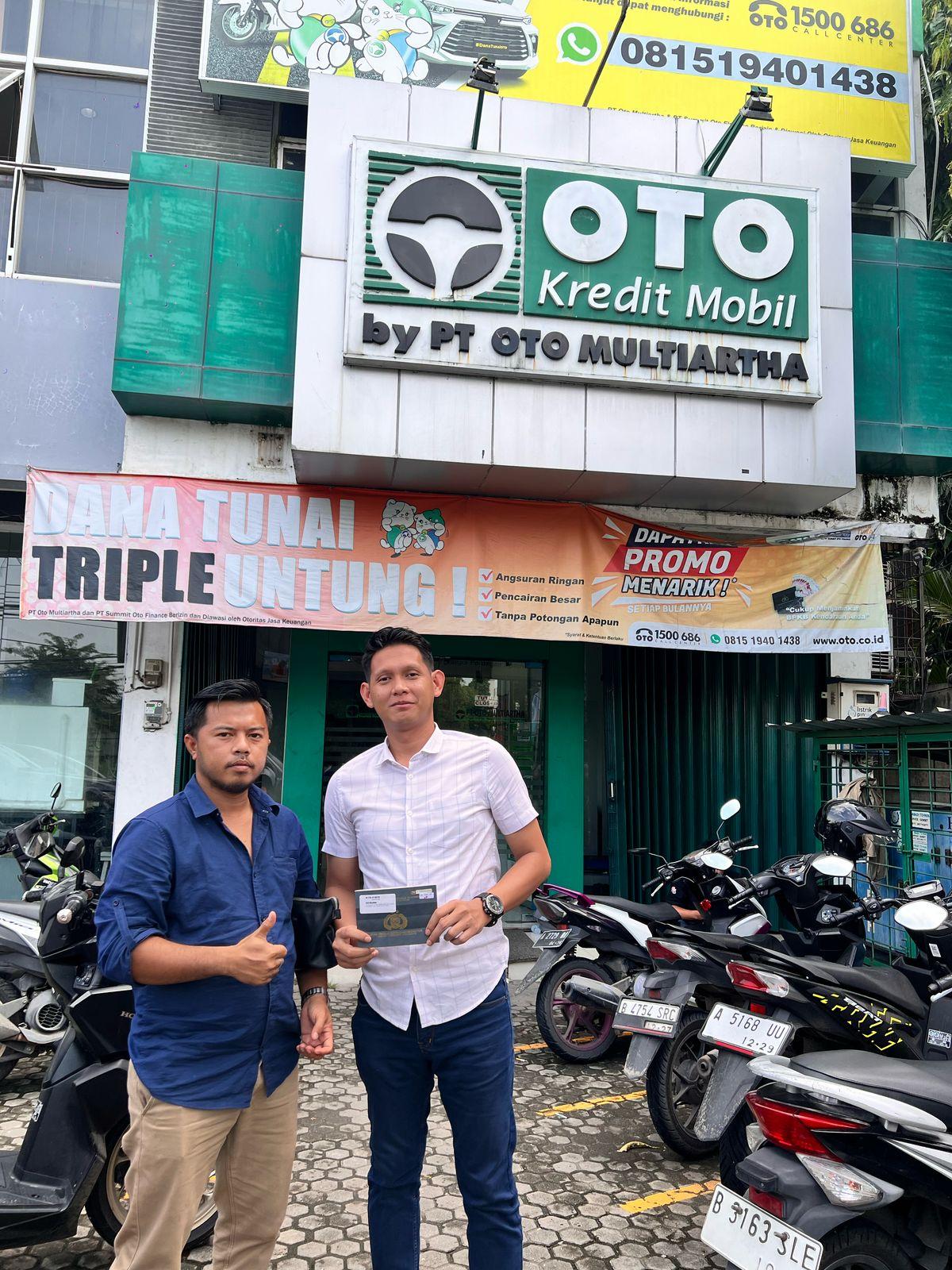 LPKNI DPW Banten Kembali Bantu Konsumen dalam Penyelesaian Kredit Kendaraan