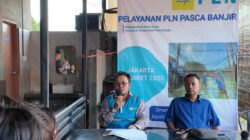 Ini Strategi PLN yang Berhasil Mencapai Zero Accident Saat Banjir