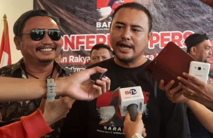 Gagal Melindungi Buruh Dari PHK Massal, Yassierli dan Noel Didesak BaraNusa Untuk Mundur 