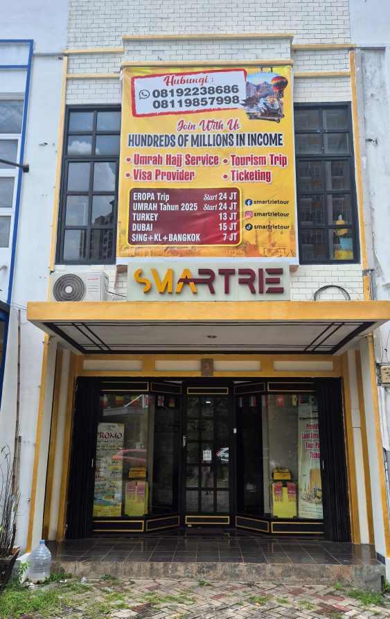 Ramadhan Penuh Berkah, Smartrie Group Ekspansi Pasar Buka Cabang di Kepulauan Riau dan Jawa Timur