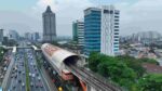 KAI Dukung Konektivitas di Jabodetabek Lewat LRT Jabodebek Guna Hadirkan Mobilitas yang Lebih Efisien