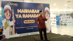 Citimall Cimanggis : Fasilitasi Sarana Kegiatan Tusiyah Bulan Ramadah Yang Diadakan Oleh Ss Enterprise Untuk Anak Yatim Kaum Duafa Dari Yayasan Islam Attaufiq