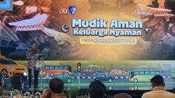 Mudik Aman Keluaraga Nyaman