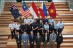 Bakamla RI Ikuti Pelatihan Civil Maritime Security Programme (CMSP)