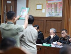 Penyidik KPK Diduga Selundupkan Fakta, PDIP: Proses Persidangan Hasto Menjadi Cacat Hukum