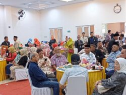 IK-LIMKOS DKI Jakarta Gelar Halal Bihalal 2025, Pererat Silaturahmi Warga Minang di Perantauan