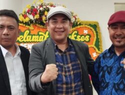 PWI Banten Sambut Baik Kongres Persatuan. Rian Nopandra : Mengaku Senang dengan Rekonsiliasi Yang Dilakukan oleh Zulmansyah