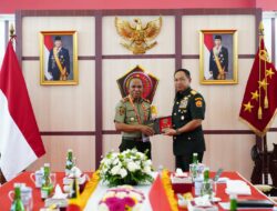 Indo Defence 2024, Panglima TNI Bahas Kerjasama Militer Dengan Panglima Negara Sahabat
