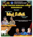 Rayakan Idul Adha Dari Hati ke Hati, GMPRI Sampaikan Ucapan Terima Kasih Setingi-Setingginya untuk Kapolri