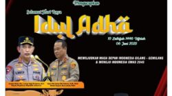 Rayakan Idul Adha Dari Hati ke Hati, GMPRI Sampaikan Ucapan Terima Kasih Setingi-Setingginya untuk Kapolri
