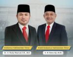 Survei TBRC: Masyarakat Kaltim Percaya pada Kinerja Gubernur Rudy Mas’ud dan Wagub Seno Aji