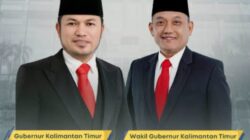 Survei TBRC: Masyarakat Kaltim Percaya pada Kinerja Gubernur Rudy Mas’ud dan Wagub Seno Aji