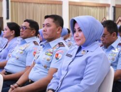 Danlanud Sultan Hasanuddin Hadiri Rapat Paripurna PIA Ardhya Garini Gabungan Koopsudnas