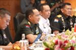Pimpin Sidang HLC Ke-5, Panglima TNI Sepakati Kerjasama Militer Dengan Panglima Brunei Darussalam