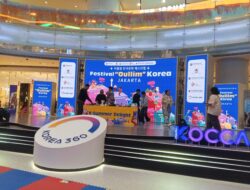 Kementrian Kebudayaan Korea Selatan Tampilkan Pesona Nilai Budaya “Jakarta & Medan – Indonesia”