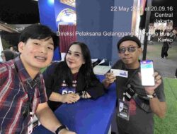 Event Boyz II Men, BRImo Permudah Pemesanan Tiketnya