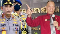 PPWI vs Kapolri di Sidang Gugatan Prapid, Wilson Lalengke Minta Kapolri Listyo Sigit Hadir di Persidangan