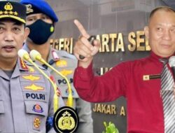 PPWI vs Kapolri di Sidang Gugatan Prapid, Wilson Lalengke Minta Kapolri Listyo Sigit Hadir di Persidangan