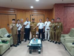 Bakamla RI Babel dan Pemprov Babel Tingkatkan Koordinasi Pengamanan Laut