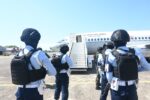 Dua Jet Tempur Sukhoi SU-27/30 Lanud Sultan Hasanuddin, Paksa Mendarat Pesawsat Asing