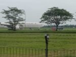 TNI Bantu Evakuasi dan Dukung Penanganan Ancaman Bom di Pesawat Saudi Airlines SV5276