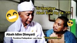 Elhan Zakaria Berbagi Info Terapi Godog, Setrum Listrik, Totok Syaraf, dan Urut Tradisional – “Bisa Tune Up Ujang Ganteng Juga Loh”