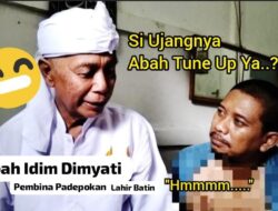 Elhan Zakaria Berbagi Info Terapi Godog, Setrum Listrik, Totok Syaraf, dan Urut Tradisional – “Bisa Tune Up Ujang Ganteng Juga Loh”