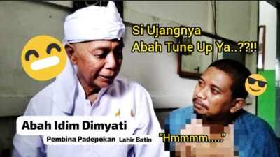 Elhan Zakaria Berbagi Info Terapi Godog, Setrum Listrik, Totok Syaraf, dan Urut Tradisional – “Bisa Tune Up Ujang Ganteng Juga Loh”