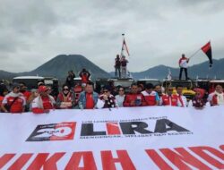 LIMA MAKLUMAT LSM LIRA DUKUNG PRABOWO BERANTAS KORUPSI DAN HUKUM MATI KORUPTOR KAKAP
