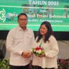Sudaryono Didapuk Jadi Ketum HKTI, Wabendum Dhini M: Harapan Petani di Tangan Kita