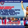 Diterpa Konflik 9 Tahun, FSPTSI-KSPSI di Bawah Kepemimpinan Jusuf Rizal Terbukti Eksis Membawa Kemajuan dan Perubahan